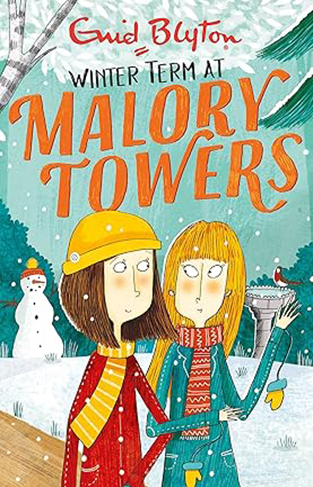 Winter Term: Book 9 (Malory Towers)